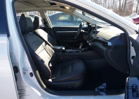 2023 Nissan Altima Sr Intelligent Awd from USA, damaged, VIN 1N4BL4CW5PN343915